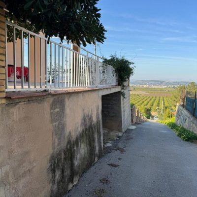 CASACASA O CHALET INDEPENDIENTE EN CARCERO CHALET INDEPENDIENTE EN CARCER