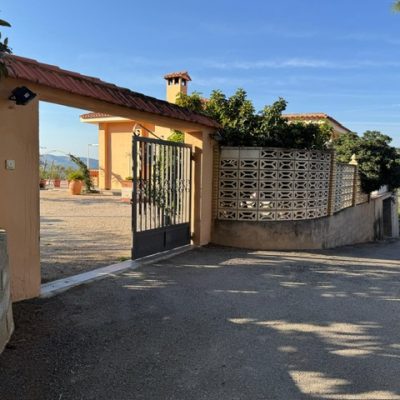 CASA O CHALET INDEPENDIENTE EN CARCER