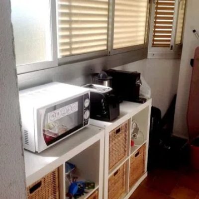 interior piso alquiler