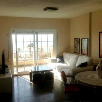 interior piso alquiler