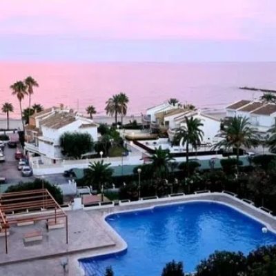 interior piso alquiler