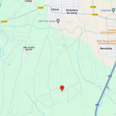 CASA O CHALET INDEPENDIENTE EN CARCER