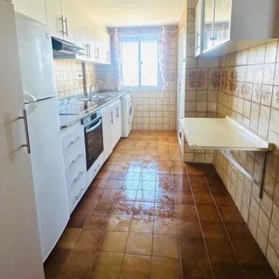 interior piso alquiler