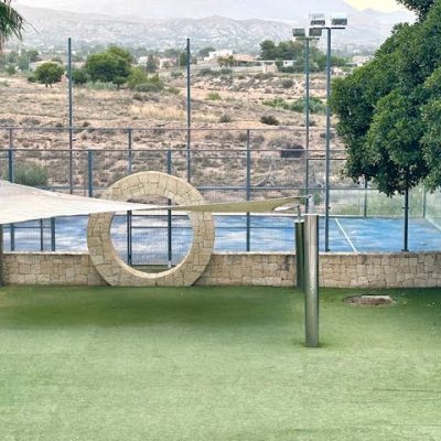 zonas comunes vivienda